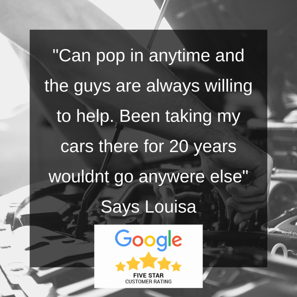 Ron hill motors google reviews